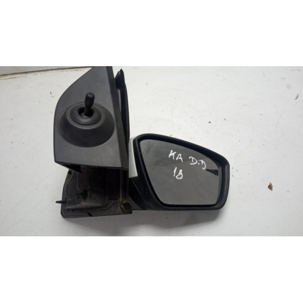 Retrovisor Direito Ford New Ka 2017 *4092 Pr045