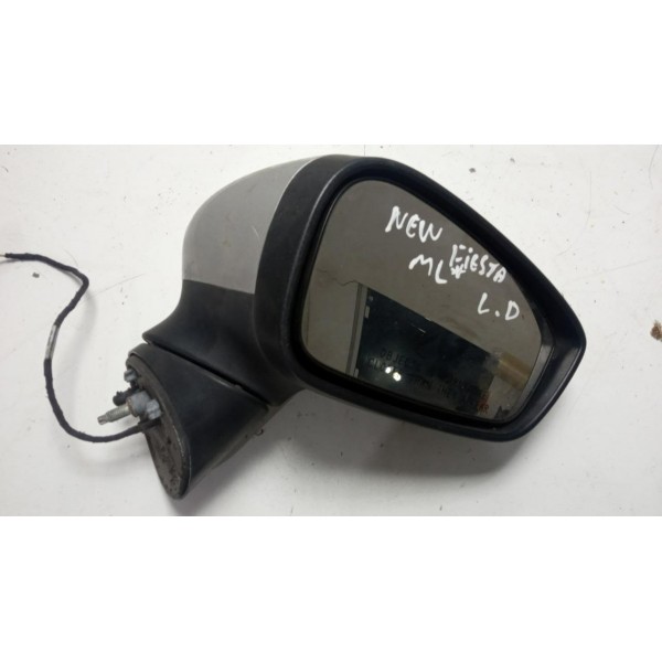 Retrovisor Direito Ford New Fiesta *4089 Pr045