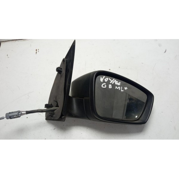 Retrovisor Direito Vw Voyage G8 *4073 Pr045