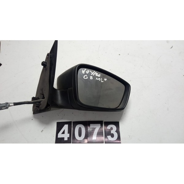 Retrovisor Direito Vw Voyage G8 *4073 Pr045