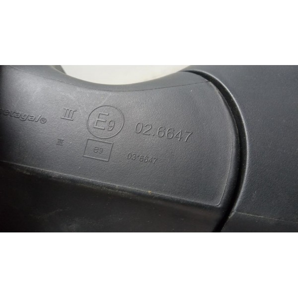 Retrovisor Direito Vw Voyage G8 *4073 Pr045