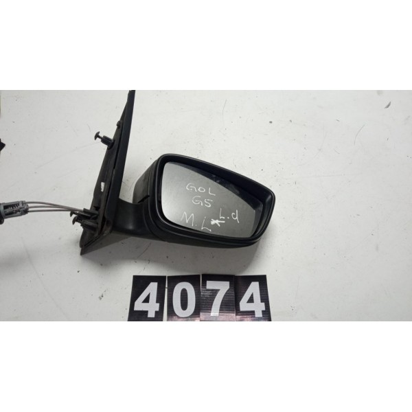Retrovisor Direito Gol G5 *4074 Pr045