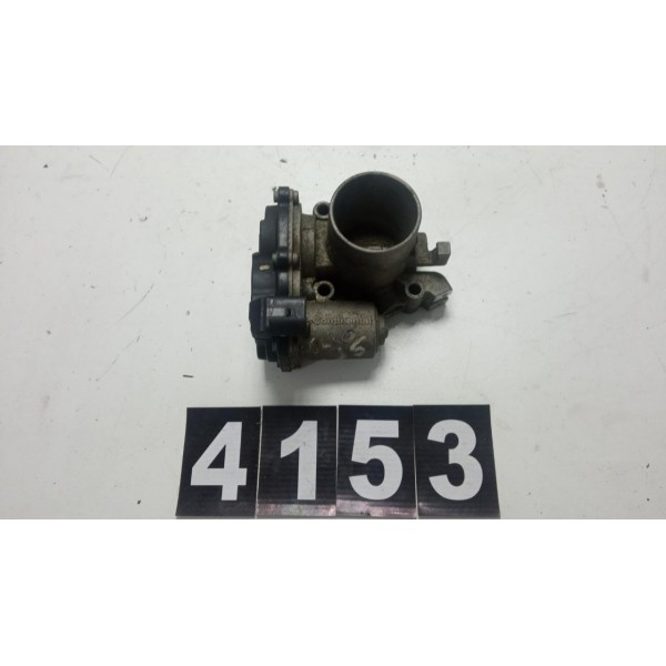Corpo Borboleta Sandero Logan Clio 1.0 16 2015 *4153 Cx061