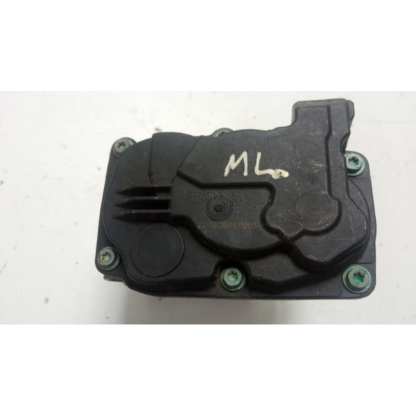 Corpo Borboleta Sandero Logan Clio 1.0 16 2015 *4153 Cx061