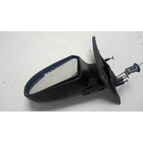 Retrovisor Esquerdo Ford Ka 2009 *4084 Pr045