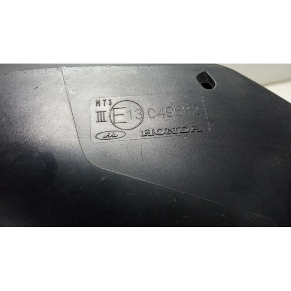 Retrovisor Esquerdo Honda Civic 2017 *4093 Pr045