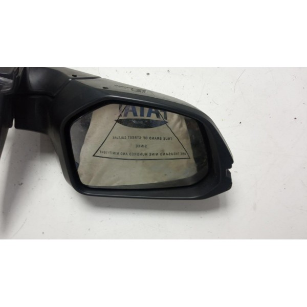 Retrovisor Esquerdo Honda Civic 2017 *4093 Pr045
