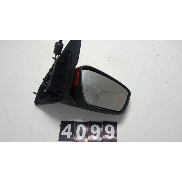 Retrovisor Direito Ford New Ka 2016 *4099 Pr045