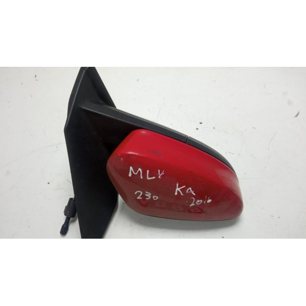 Retrovisor Direito Ford New Ka 2016 *4099 Pr045