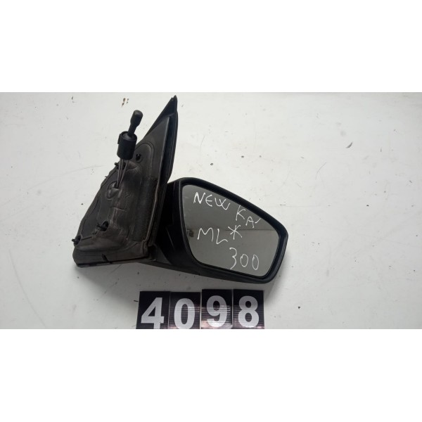 Retrovisor Direito Ford New Ka 2021 *4098 Pr045