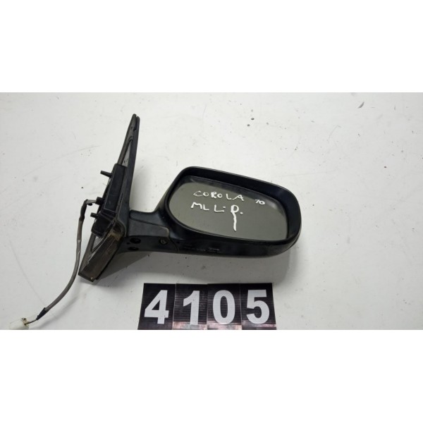 Retrovisor Direito Toyota Corolla 2010 *4105 Pr046