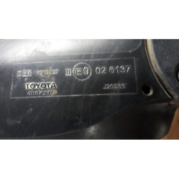 Retrovisor Direito Toyota Corolla 2010 *4105 Pr046
