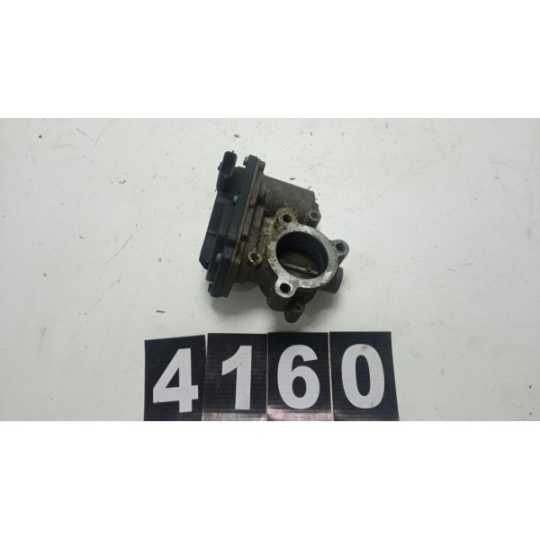 Tbi Corpo De Borboleta Renault Logan 1.0 2019 *4160 Cx061