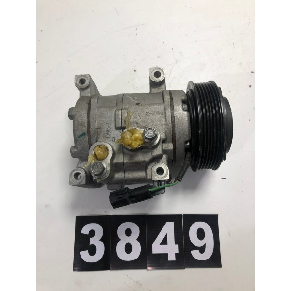 Compressor Ar Condicionado Hb20 1.0 2021 Df11 *3849 Pr041