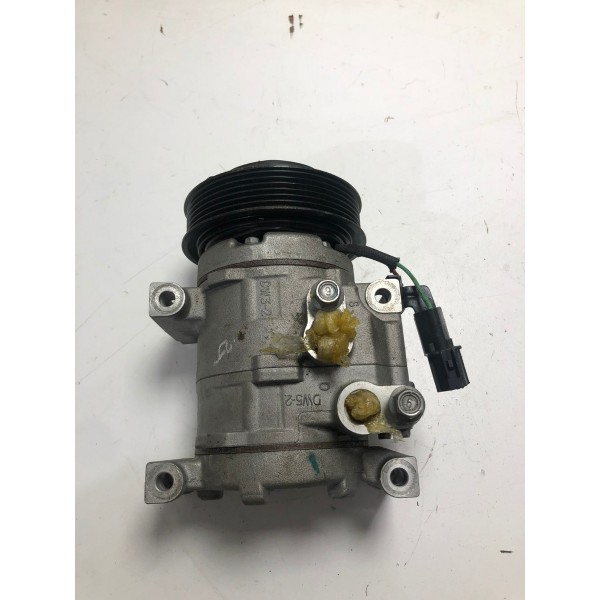 Compressor Ar Condicionado Hb20 1.0 2021 Df11 *3849 Pr041