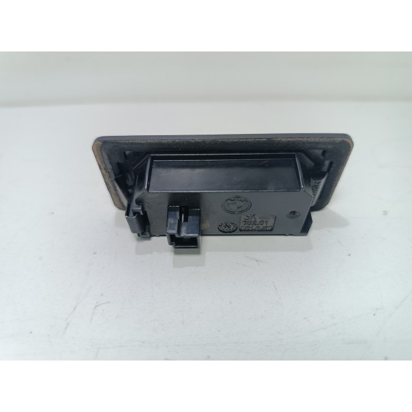 Luz Placa Traseira Bmw Serie 5 535i 2011