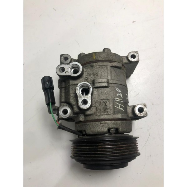 Compressor Ar Condicionado Hb20 1.0 2021 Df11 *3844 Pr041
