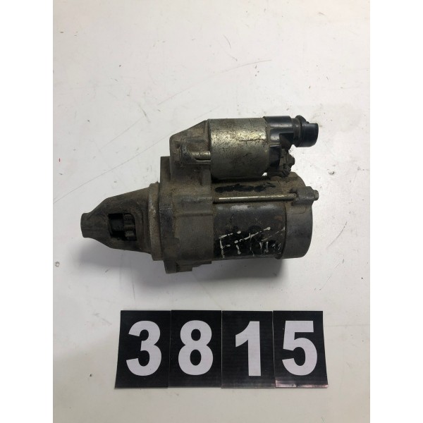 Motor De Arranque Honda Fit 2007 128000-0950 *3815 Pr041