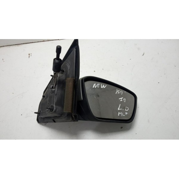 Retrovisor Direito Ford New Ka 2019 *4110 Pr046
