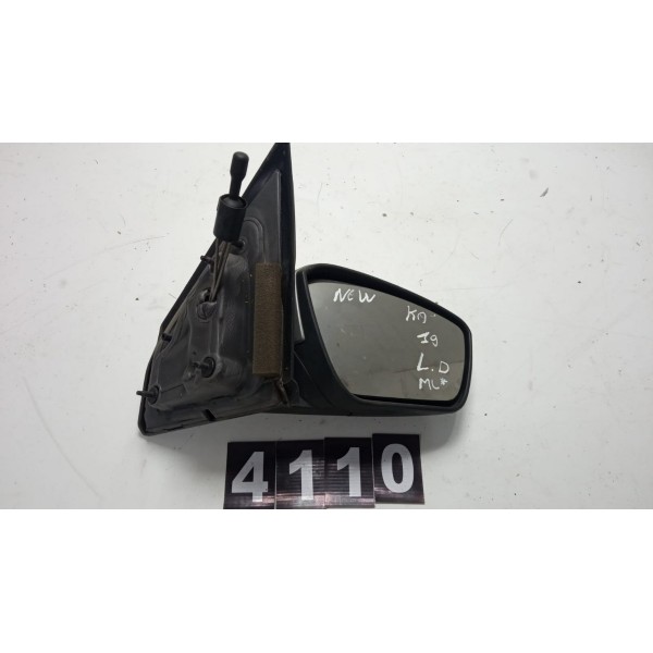 Retrovisor Direito Ford New Ka 2019 *4110 Pr046