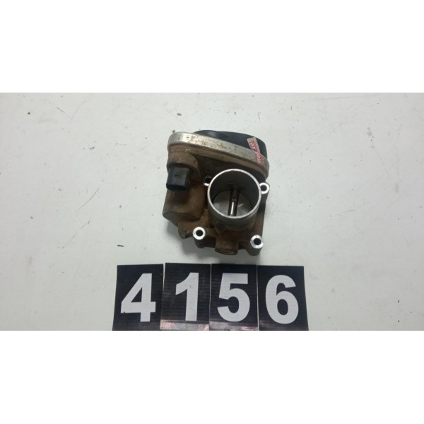 Tbi Corpo De Borboleta Clio 1.0 16v 2008 *4156 Cx061