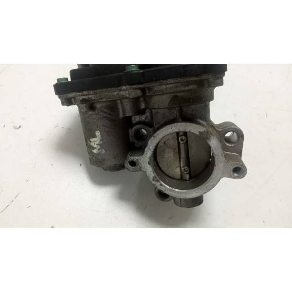 Tbi Corpo De Borboleta Logan 1.0 2020 161204132r *4161 Cx061