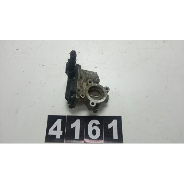Tbi Corpo De Borboleta Logan 1.0 2020 161204132r *4161 Cx061