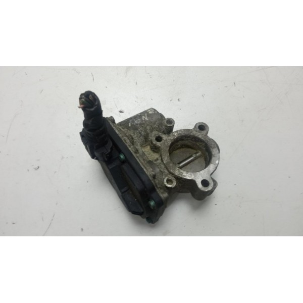 Tbi Corpo De Borboleta Logan 1.0 2020 161204132r *4161 Cx061