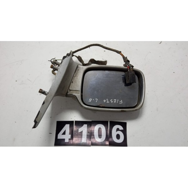 Retrovisor Esquerdo Ford Fiesta *4106 Pr046