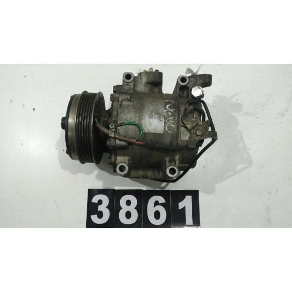Compressor Ar Condicionado Honda New Fit Aut *3861 Pr042