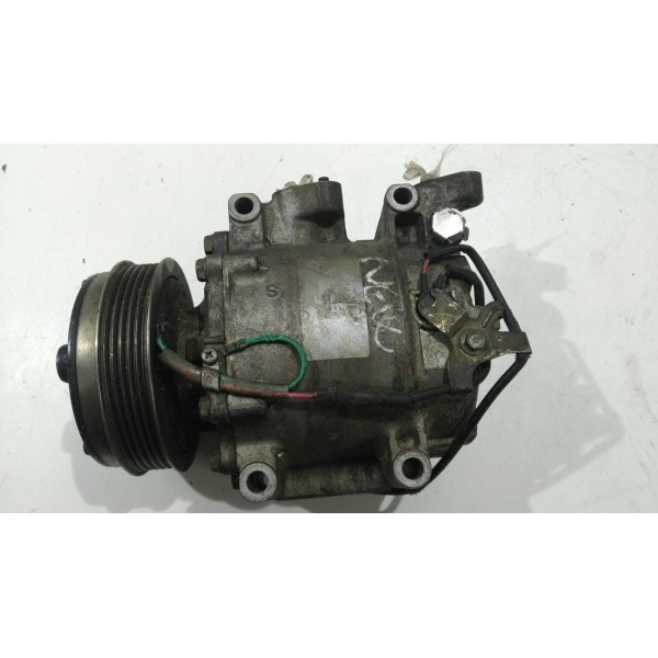 Compressor Ar Condicionado Honda New Fit Aut *3861 Pr042