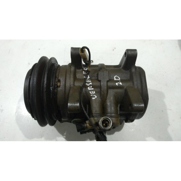 Compressor Ar Condicionado Versalhes 2.0 *3886 Pr042