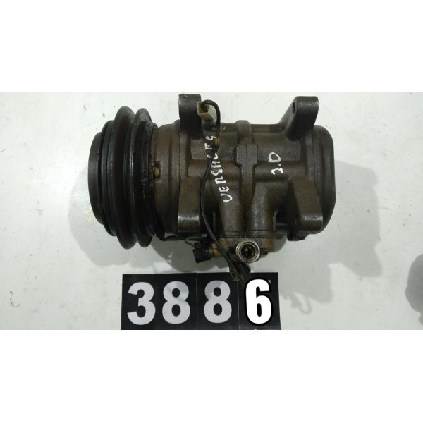 Compressor Ar Condicionado Versalhes 2.0 *3886 Pr042