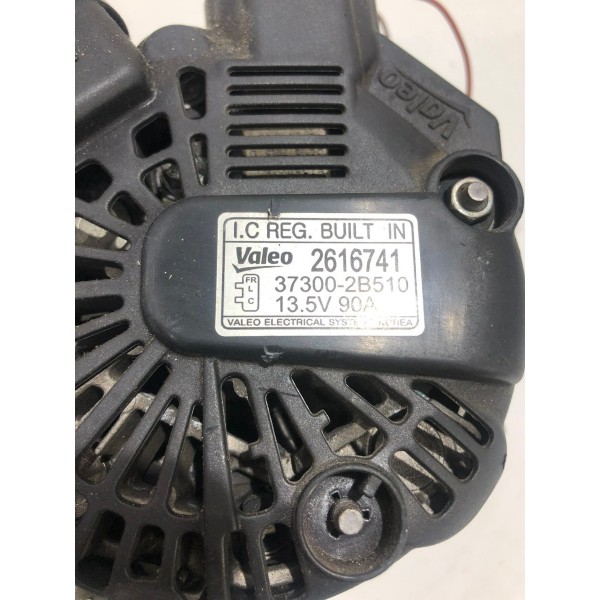 Alternador Hb20 1.6 2616741 *3717 Pr039