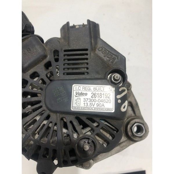Alternador Hb20 1.0 2618192 *3718 Pr039