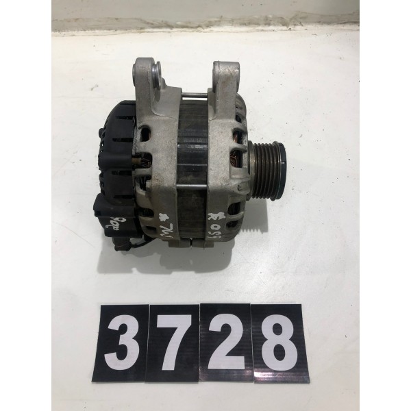 Alternador Peugeot 208 1.6 2021 9844237080 *3728 Pr039