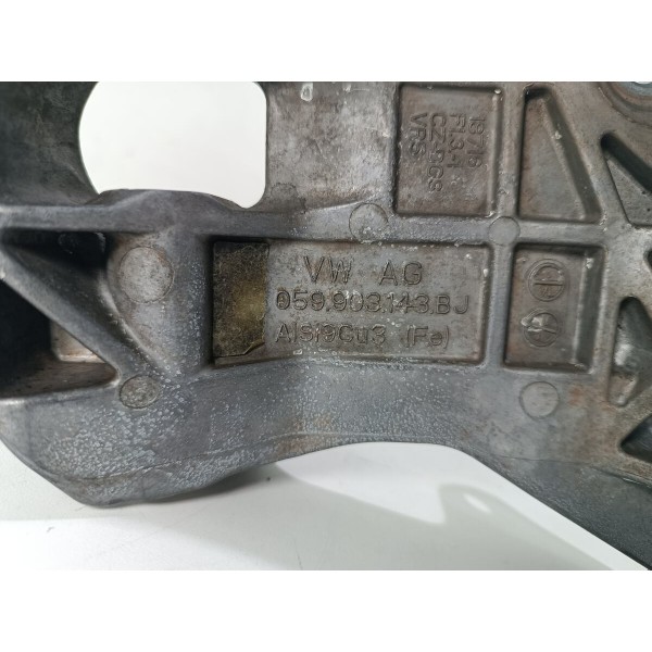 Coxim Alternador  Volkswagem  Amarok V6 2018 2019 2020