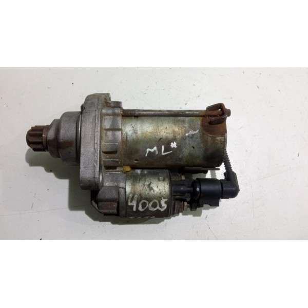 Motor De Arranque Jetta 2.0 2012 *3772 Pr040
