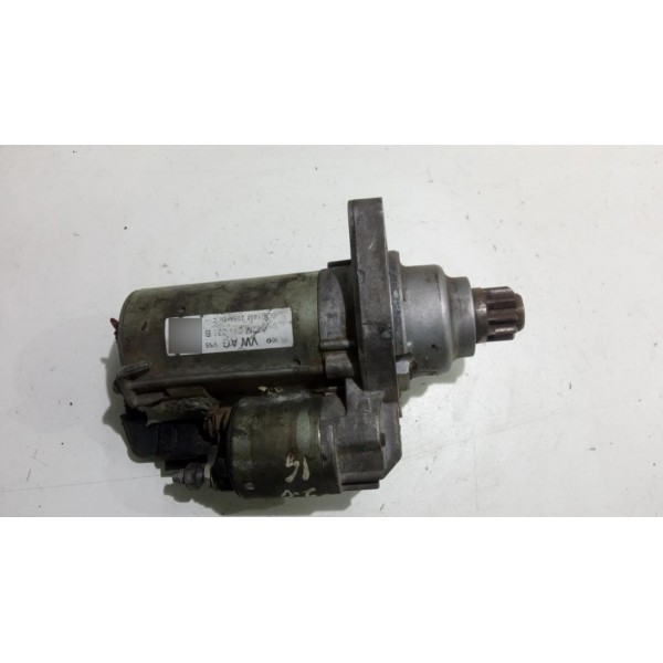 Motor De Arranque Jetta 2.0 2012 *3772 Pr040