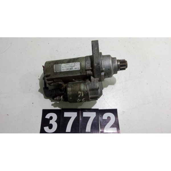 Motor De Arranque Jetta 2.0 2012 *3772 Pr040