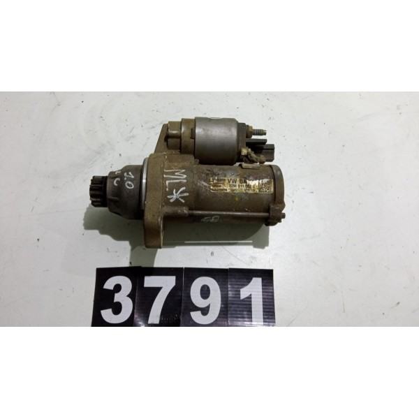 Motor Arranque Vw Voyage G6 1.6 8v 02t911023 *3791 Pr040