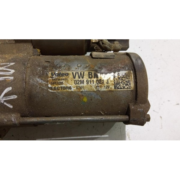 Motor Arranque Vw Voyage G6 1.6 8v 02t911023 *3791 Pr040