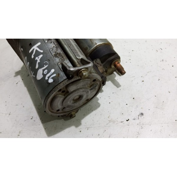 Motor De Arranque Ford Ka 1.0 3cc 2020 E3b511000 *3798 Pr040