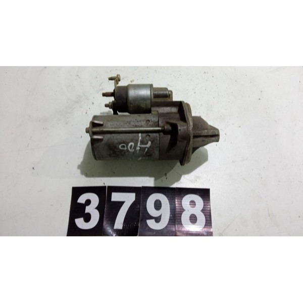 Motor De Arranque Ford Ka 1.0 3cc 2020 E3b511000 *3798 Pr040
