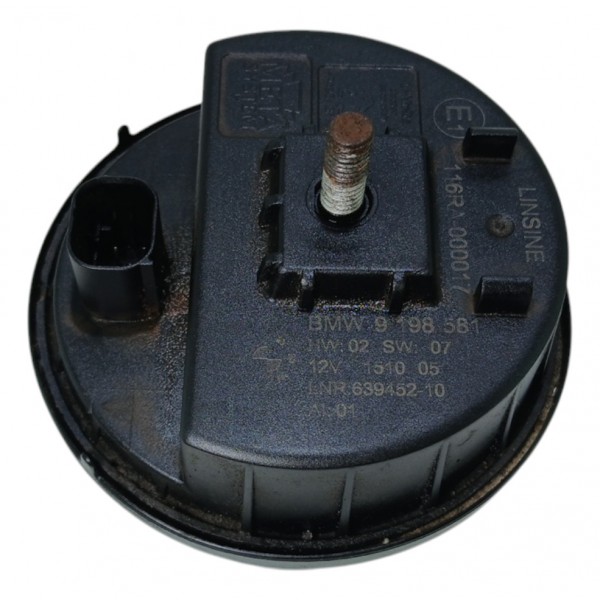 Sirene Alarme Bmw 535i 2012 2014