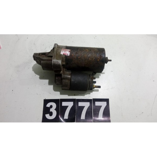 Motor De Arranque Passat 1.8 1999 *3777 Pr040