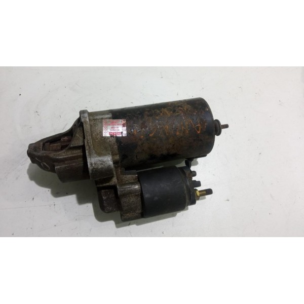 Motor De Arranque Passat 1.8 1999 *3777 Pr040
