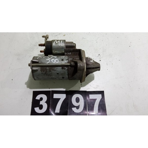Motor De Arranque Partida Ford Ka 1.0 2021 *3797 Pr040