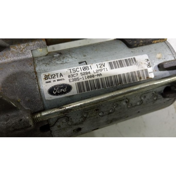 Motor De Arranque Partida Ford Ka 1.0 2021 *3797 Pr040
