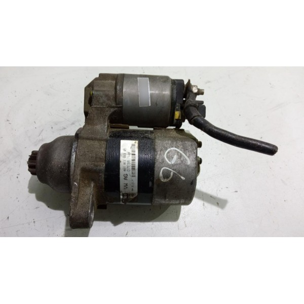 Motor De Arranque Partida Gol G8 1.0 2021 *3790 Pr040